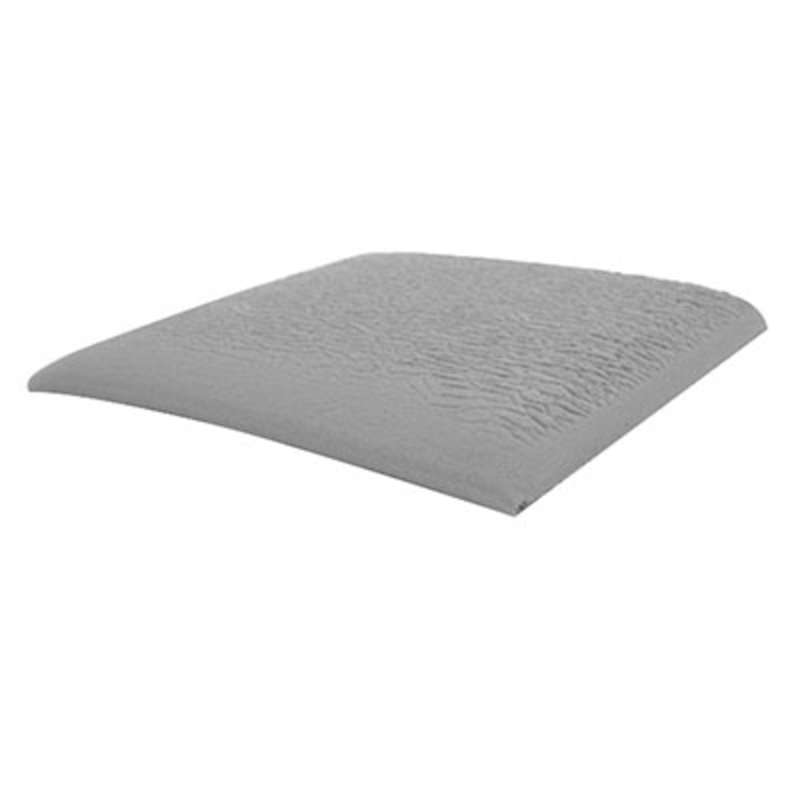 Floor Mat 3'x5'x3/8", Anti-Fatigue, with One 3/8" Snap and One 10' Ground Cord